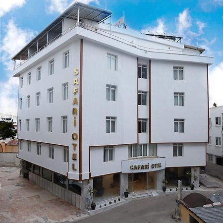 Safari Otel Antalya Luaran gambar