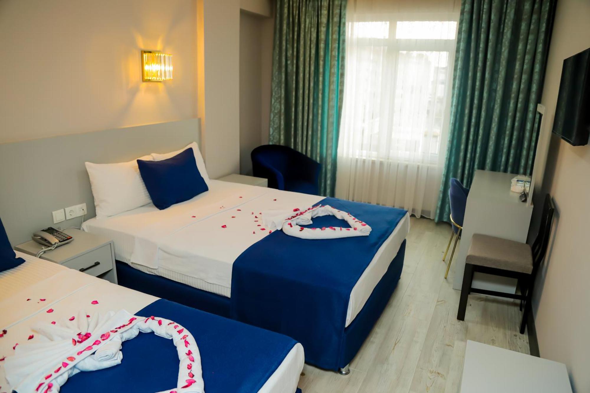 Safari Otel Antalya Luaran gambar
