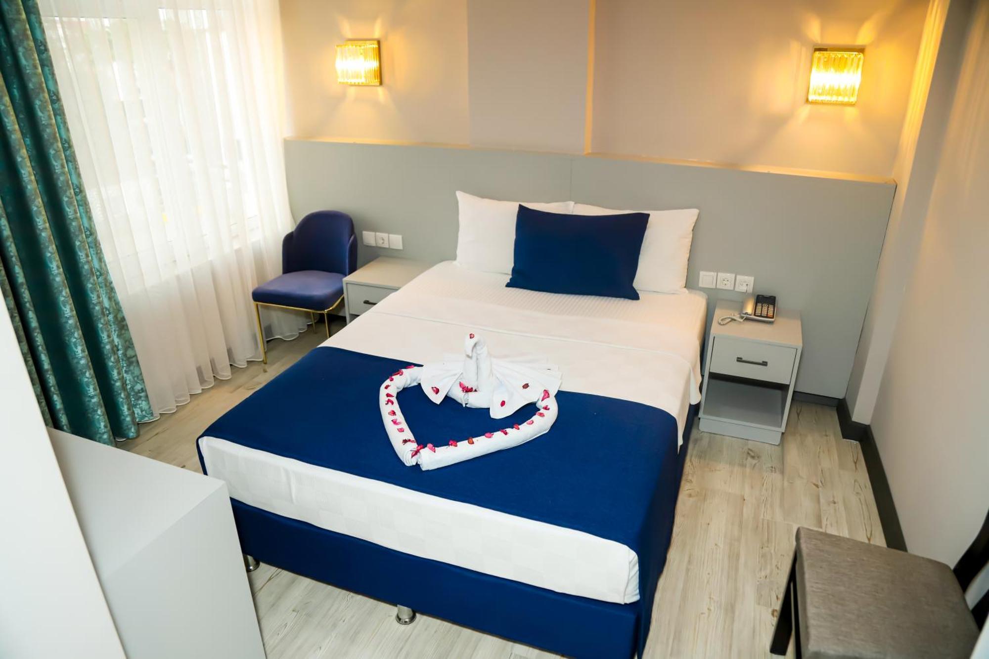 Safari Otel Antalya Luaran gambar