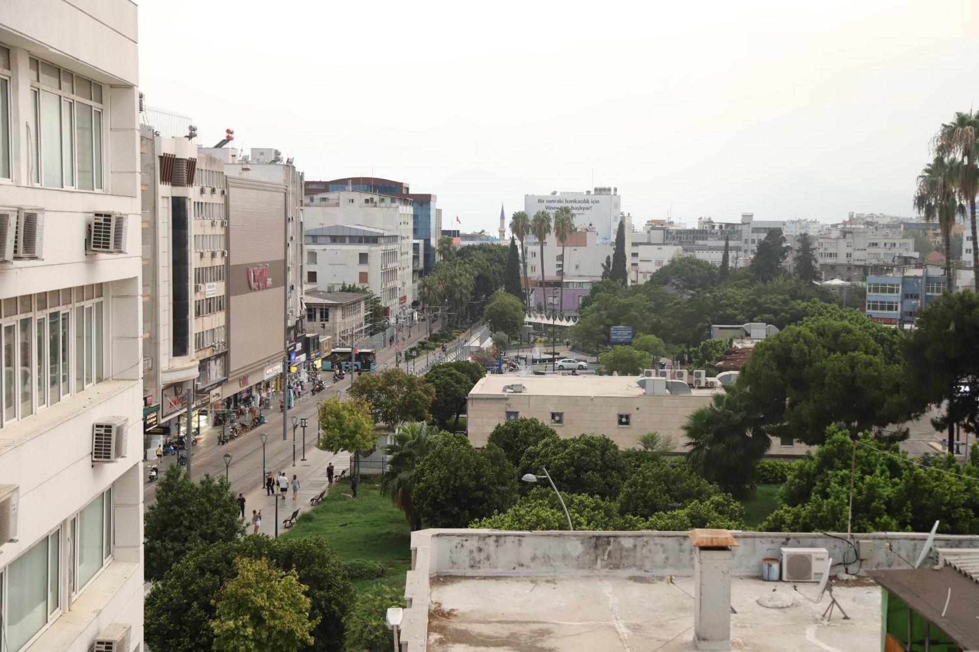 Safari Otel Antalya Luaran gambar