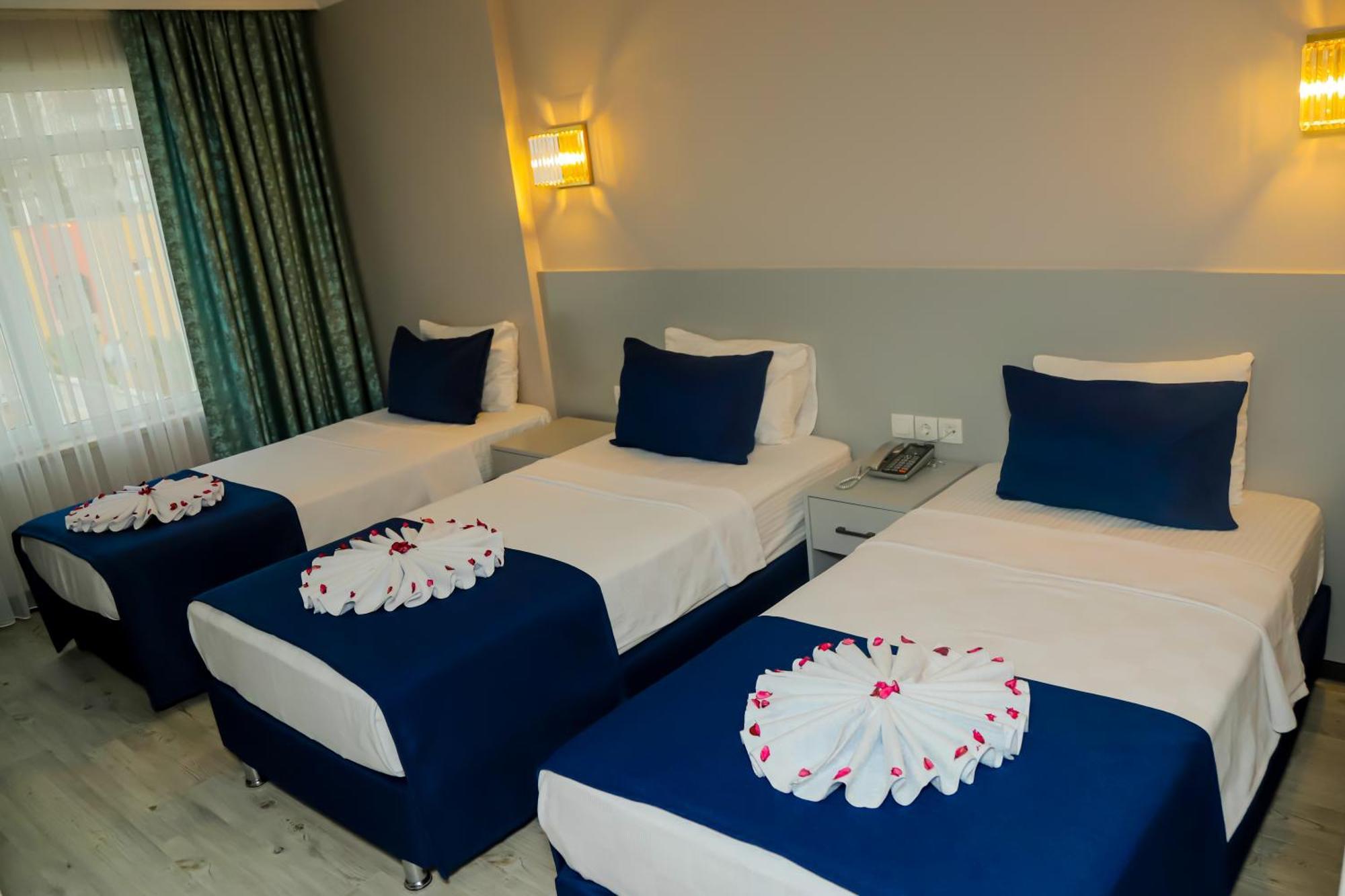 Safari Otel Antalya Luaran gambar