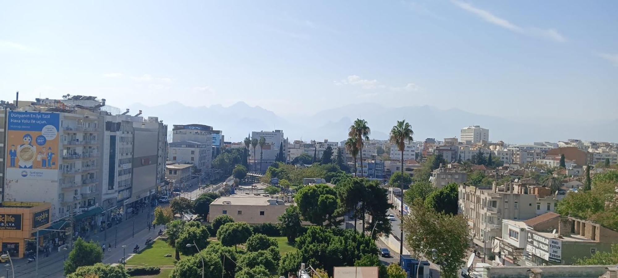 Safari Otel Antalya Luaran gambar