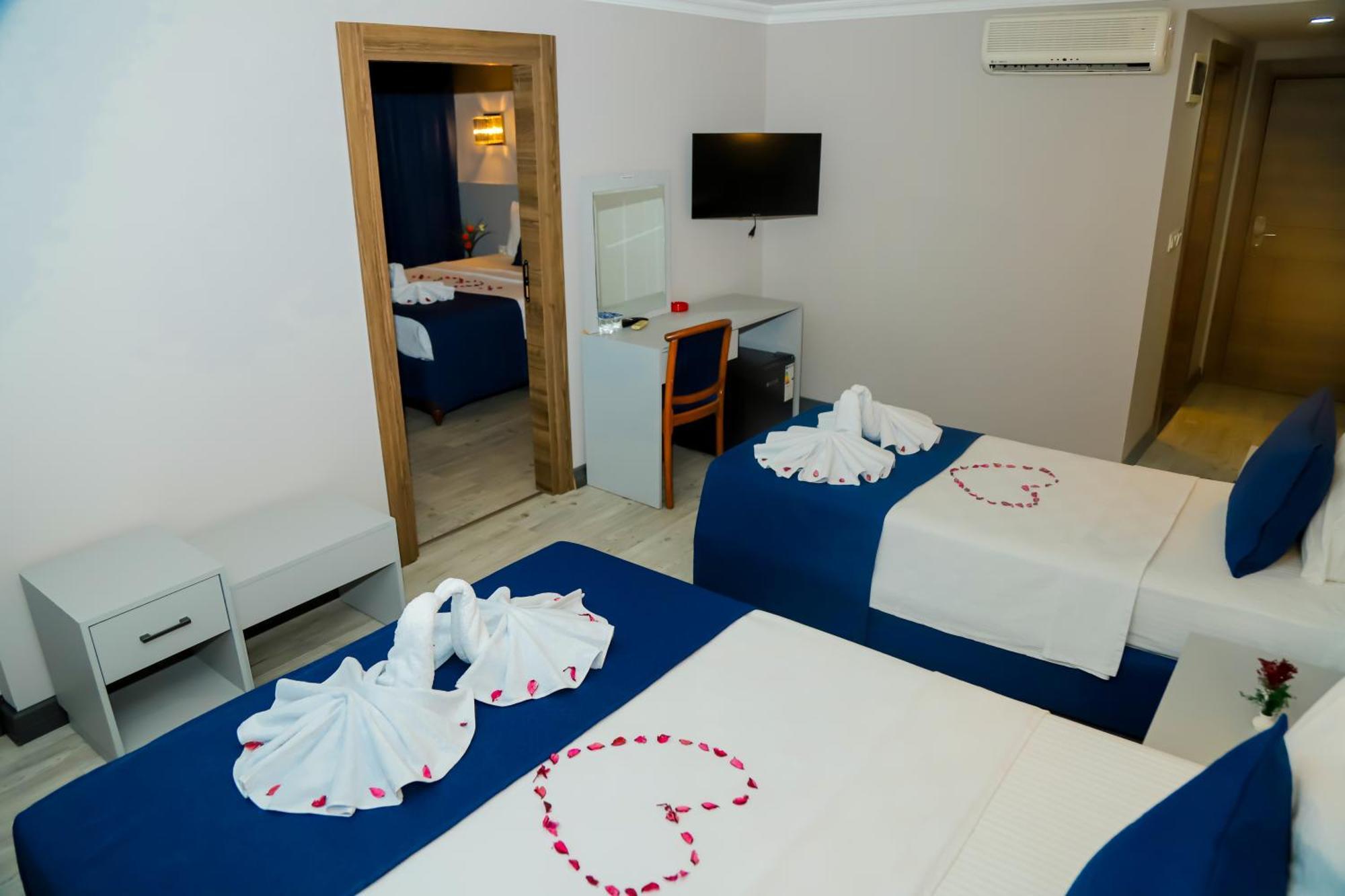Safari Otel Antalya Luaran gambar