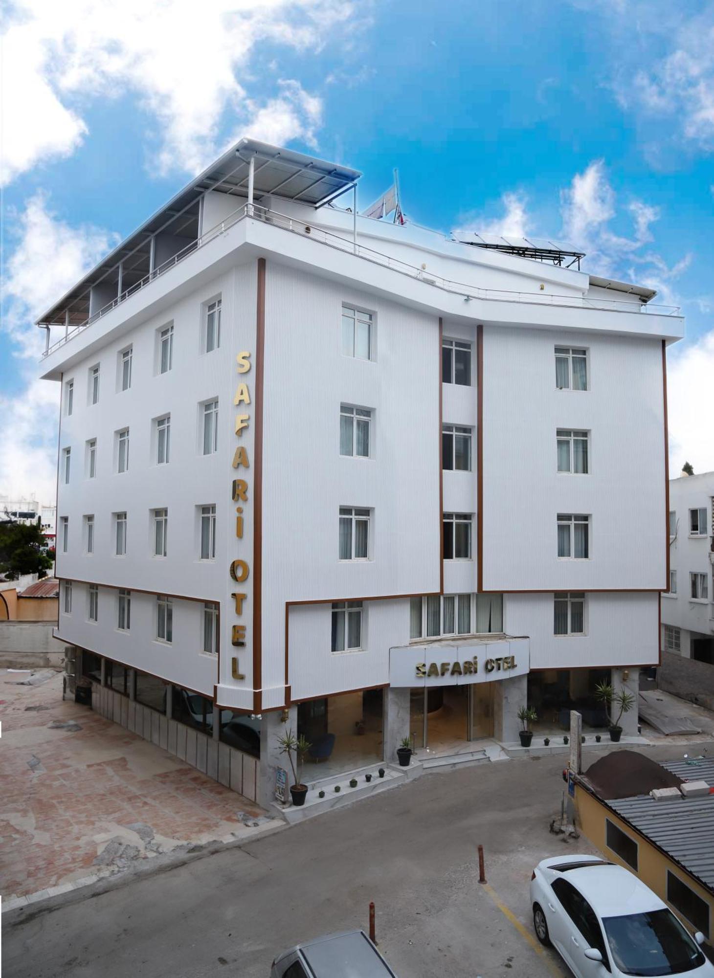 Safari Otel Antalya Luaran gambar