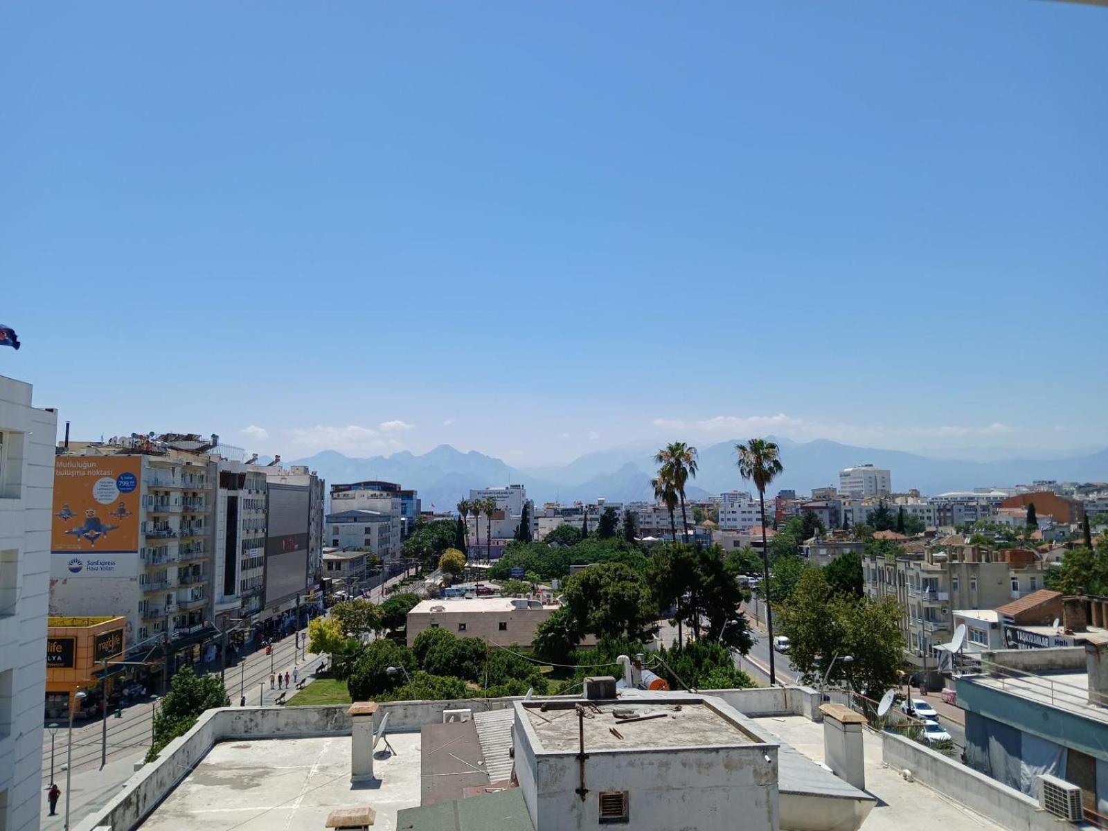 Safari Otel Antalya Luaran gambar