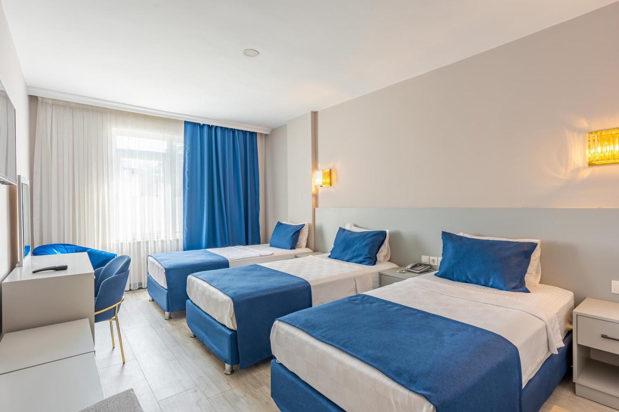 Safari Otel Antalya Luaran gambar