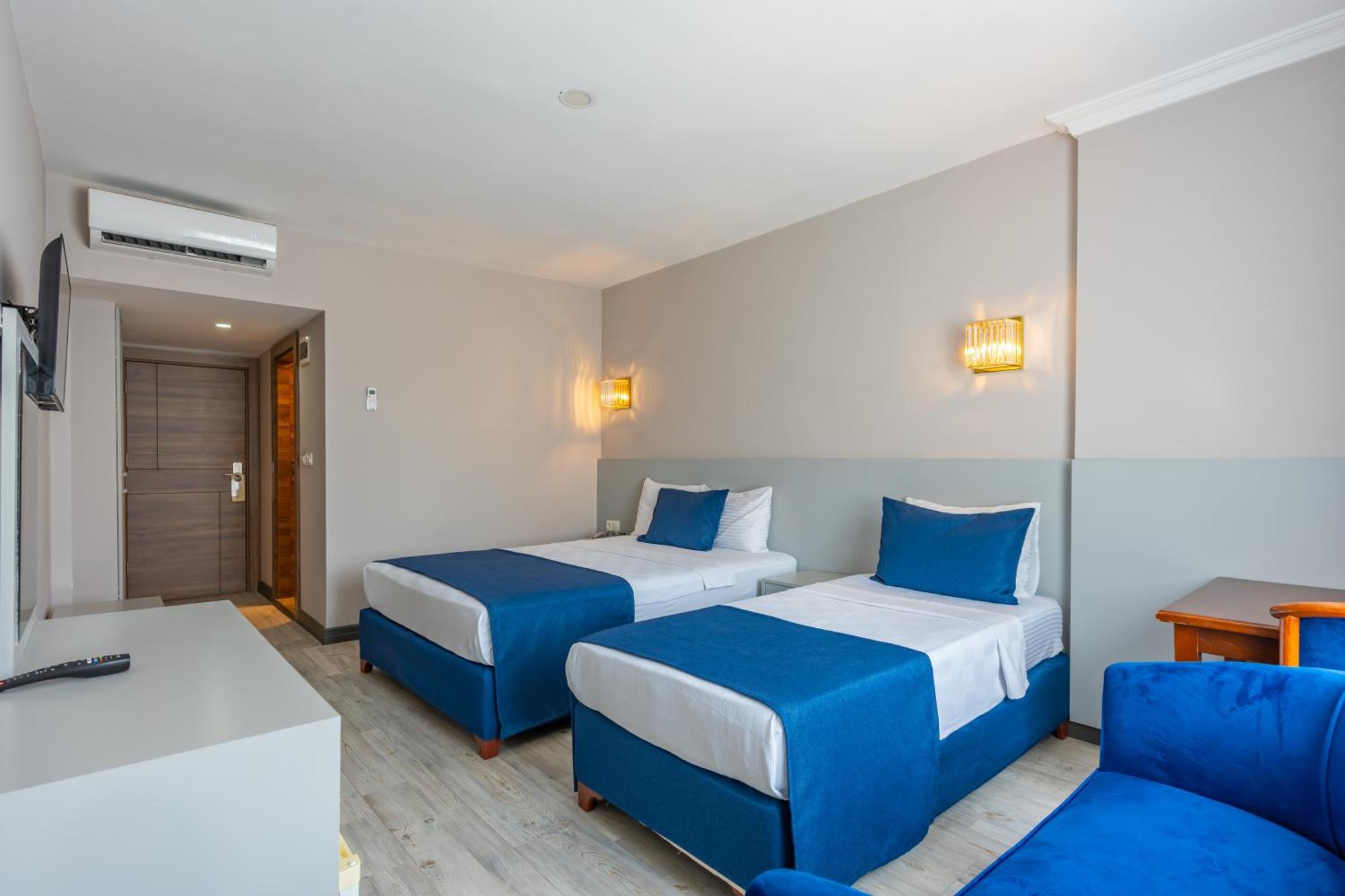 Safari Otel Antalya Luaran gambar