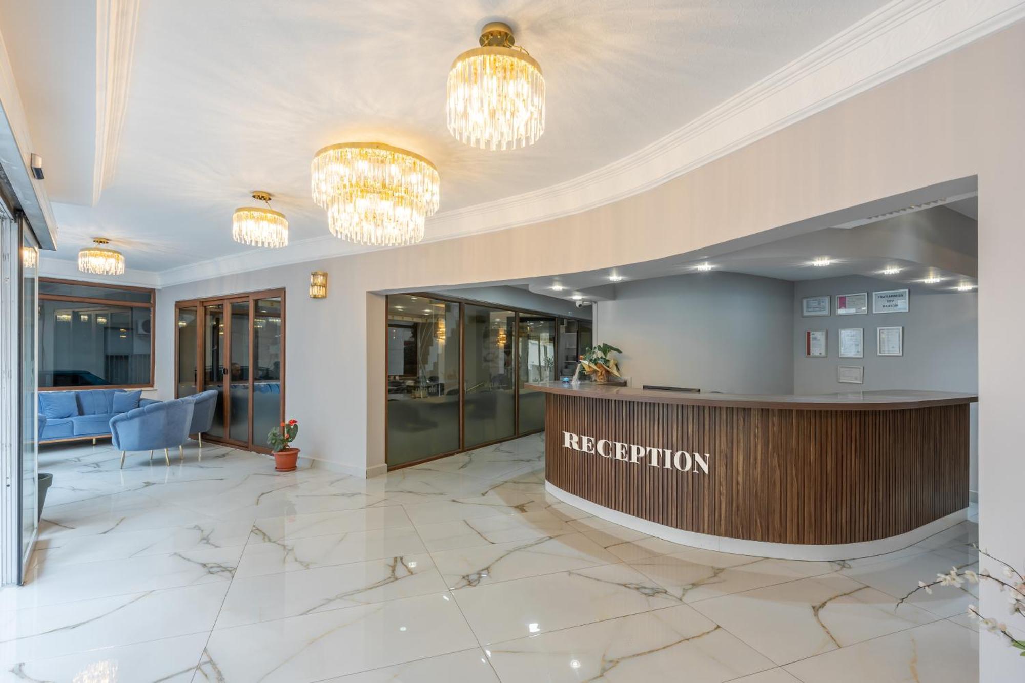 Safari Otel Antalya Luaran gambar