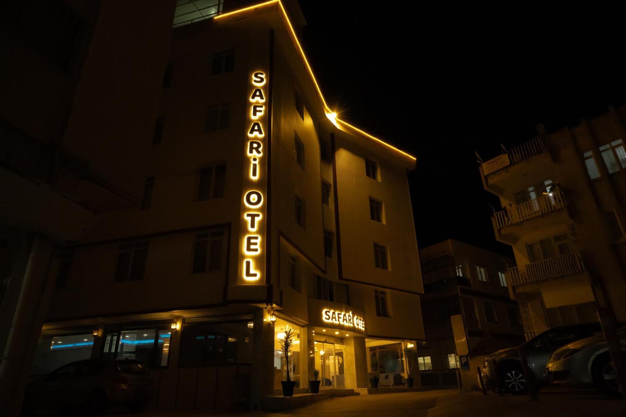 Safari Otel Antalya Luaran gambar