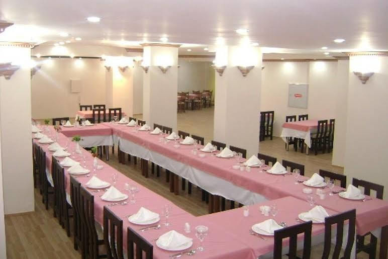 Safari Otel Antalya Luaran gambar