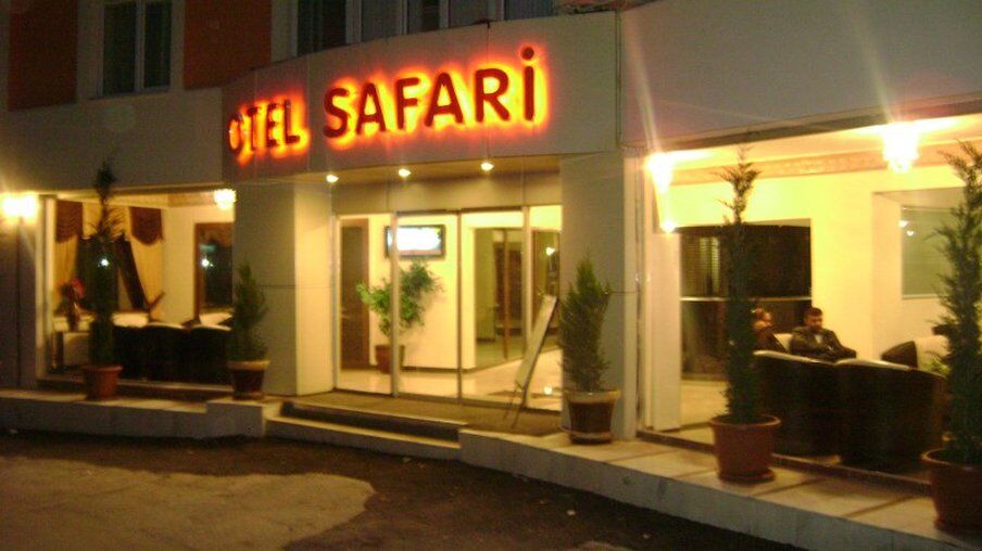 Safari Otel Antalya Luaran gambar